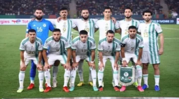 اللقاء المنتظر.. الجزائر تواجه السودان في كأس أمم إفريقيا 2025